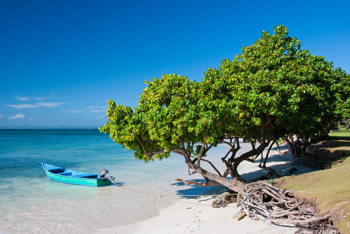 Kraina niebiańskich plaż!