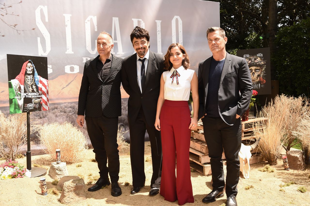 Isabela Moner: Bywało, że nie mogłam przestać płakać (VIDEO)