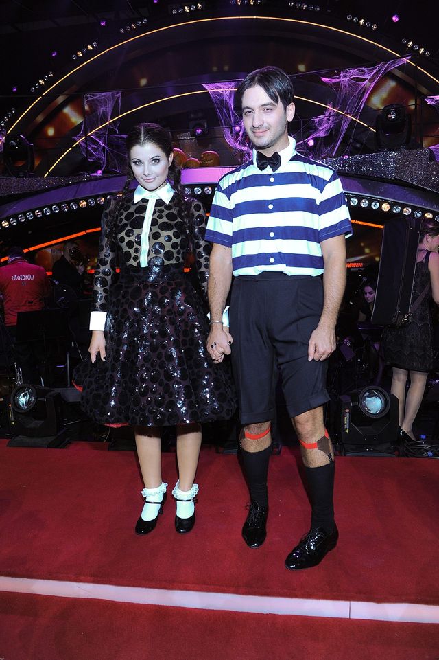 Halloweenowy odcinek Tańca z gwiazdami (FOTO)