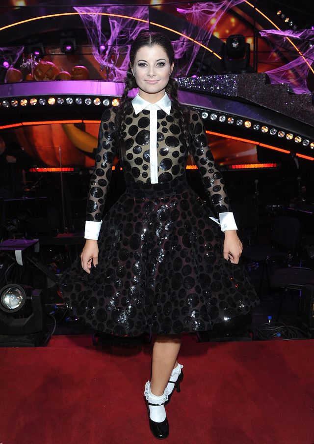 Halloweenowy odcinek Tańca z gwiazdami (FOTO)