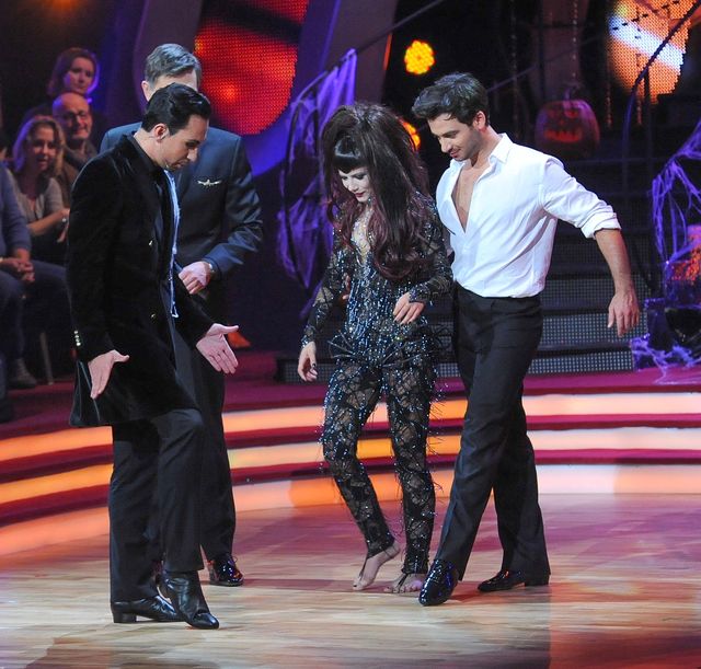 Halloweenowy odcinek Tańca z gwiazdami (FOTO)