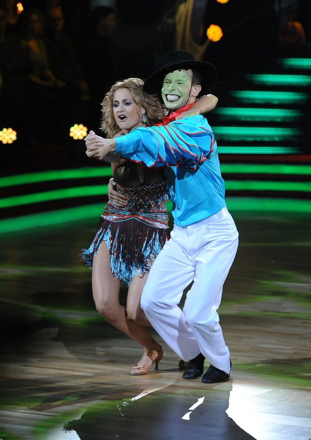 Halloweenowy odcinek Tańca z gwiazdami (FOTO)