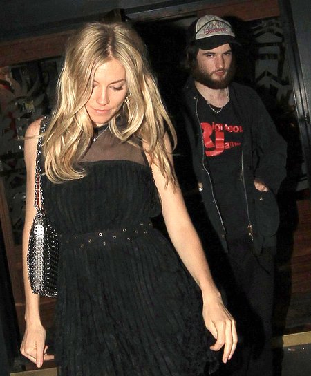 Sienna Miller została mamą!