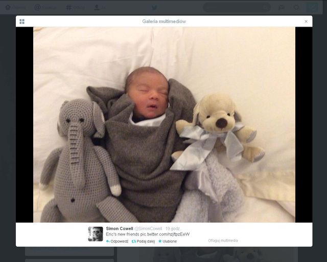 Ma 54 lata, oszalał na punkcie dziecka (FOTO)