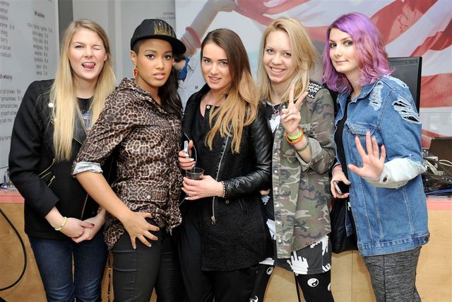 Lans blogerek i gwiazdek - Maffashion kontra Kazadi (FOTO)