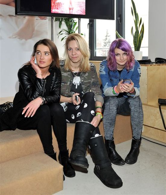 Lans blogerek i gwiazdek - Maffashion kontra Kazadi (FOTO)