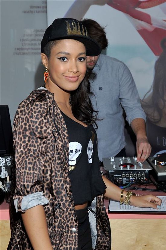 Lans blogerek i gwiazdek - Maffashion kontra Kazadi (FOTO)