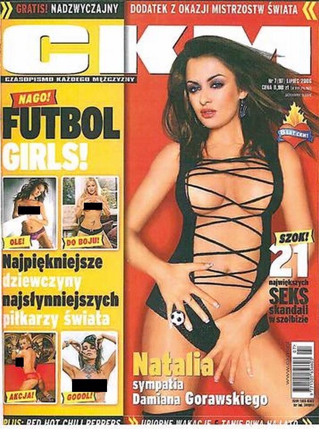 Tak się zmieniała Natalia Siwiec (FOTO)