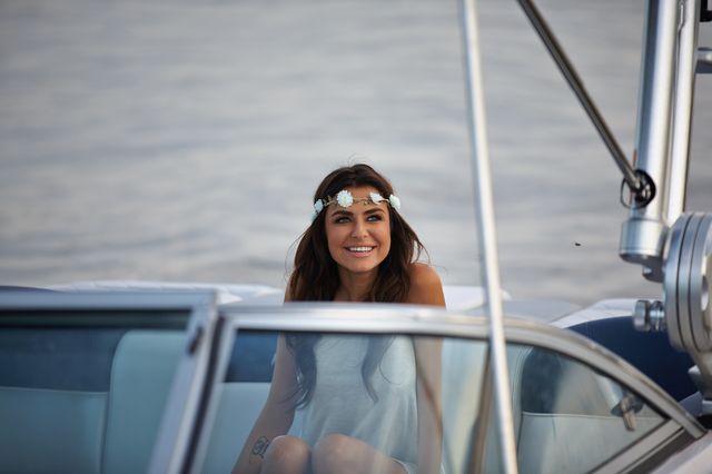 Natalia Siwiec z Amaro na jachcie (FOTO)