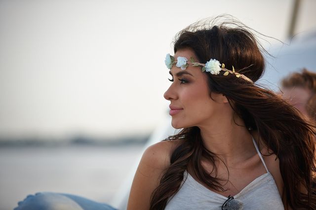 Natalia Siwiec z Amaro na jachcie (FOTO)