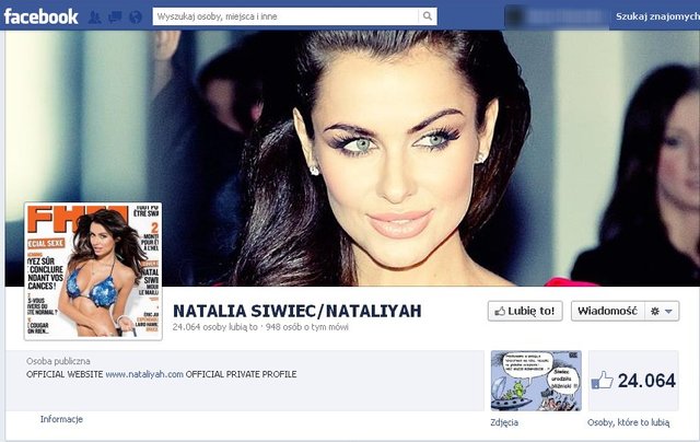 Natalia Siwiec mówi, że nie reklamuje kremu do odbytu