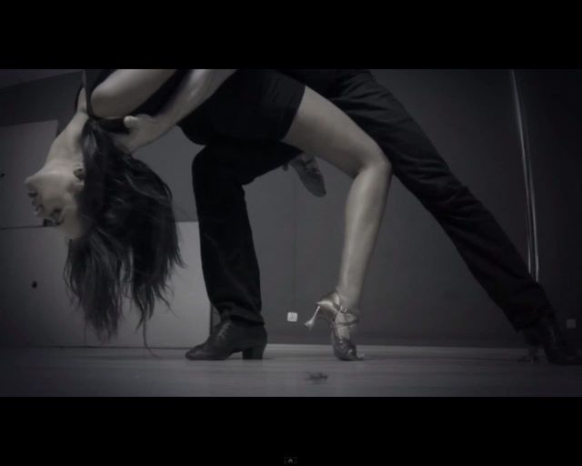 Siwiec w gorących scenach z Klimentem [VIDEO]