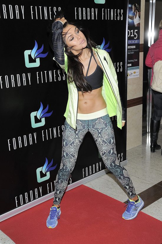 To NIE JEST brzuch Ewy Chodakowskiej (FOTO)