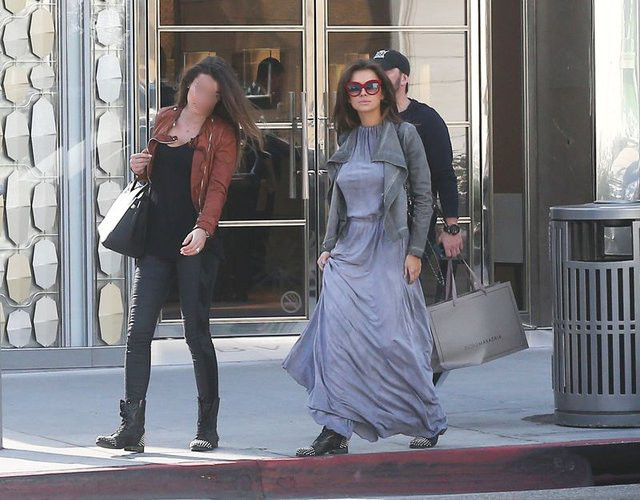 Tylk u nas! Natalia Siwiec na ulicach Los Angeles (FOTO)