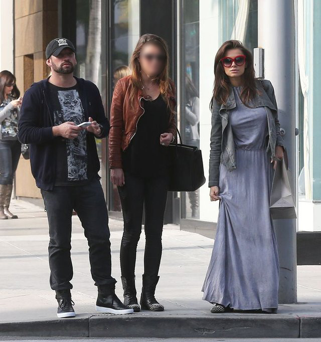 Tylk u nas! Natalia Siwiec na ulicach Los Angeles (FOTO)