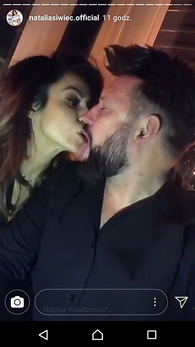 Natalię Siwiec poniosło! Pokazała intymne ujęcia z mężem....