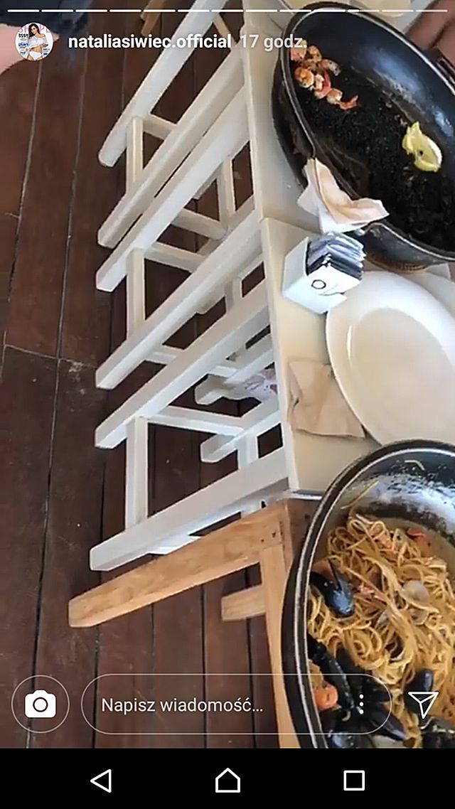 Natalia Siwiec znów zabrała Mię na wakacje (ZDJĘCIA) Natalia Siwiec znów zabrała Mię na wakacje (ZDJĘCIA)