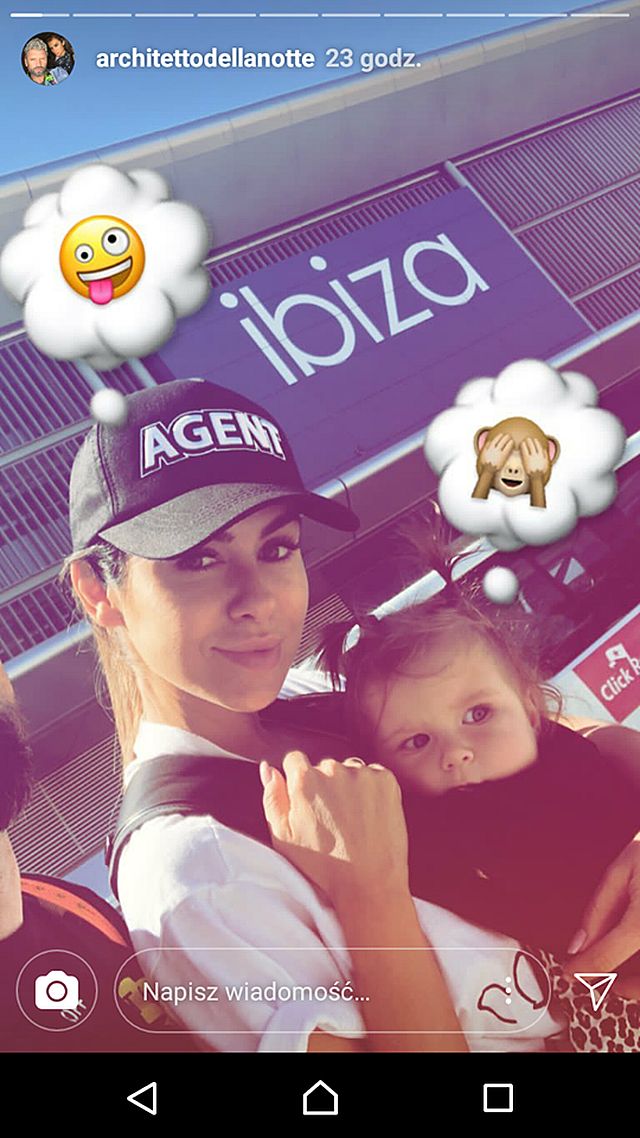 Natalia Siwiec znów zabrała Mię na wakacje (ZDJĘCIA) Natalia Siwiec znów zabrała Mię na wakacje (ZDJĘCIA)