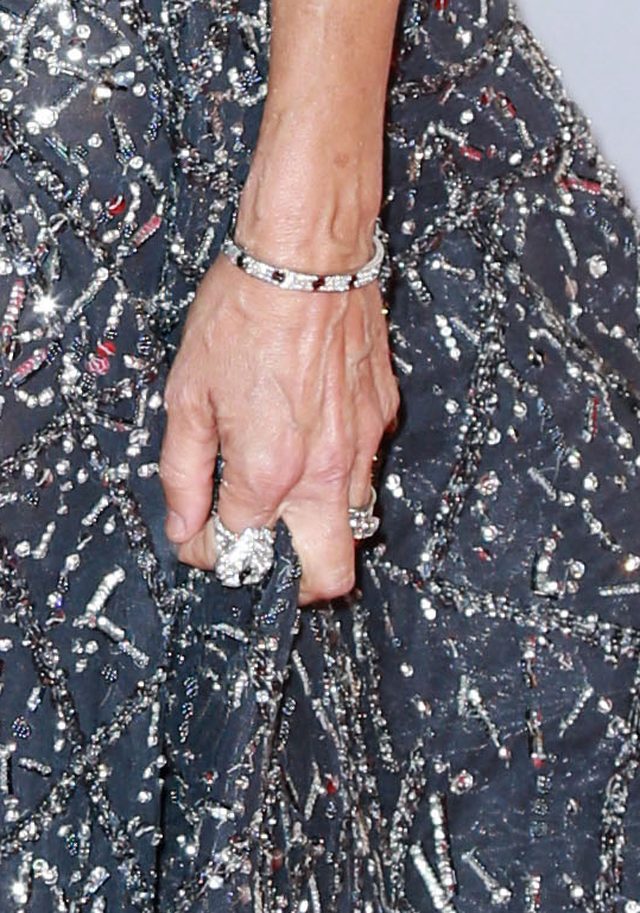 Gwiazda Seksu w Wielkim mieście ma już 50 lat (FOTO) Gwiazda Seksu w Wielkim mieście ma już 50 lat (FOTO)