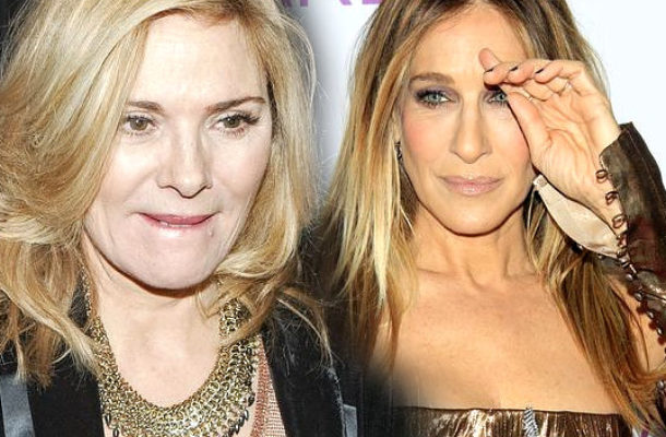 Kim Cattrall do Sarah Jessica Parker: NIE POTRZEBUJĘ twojego WSPARCIA!