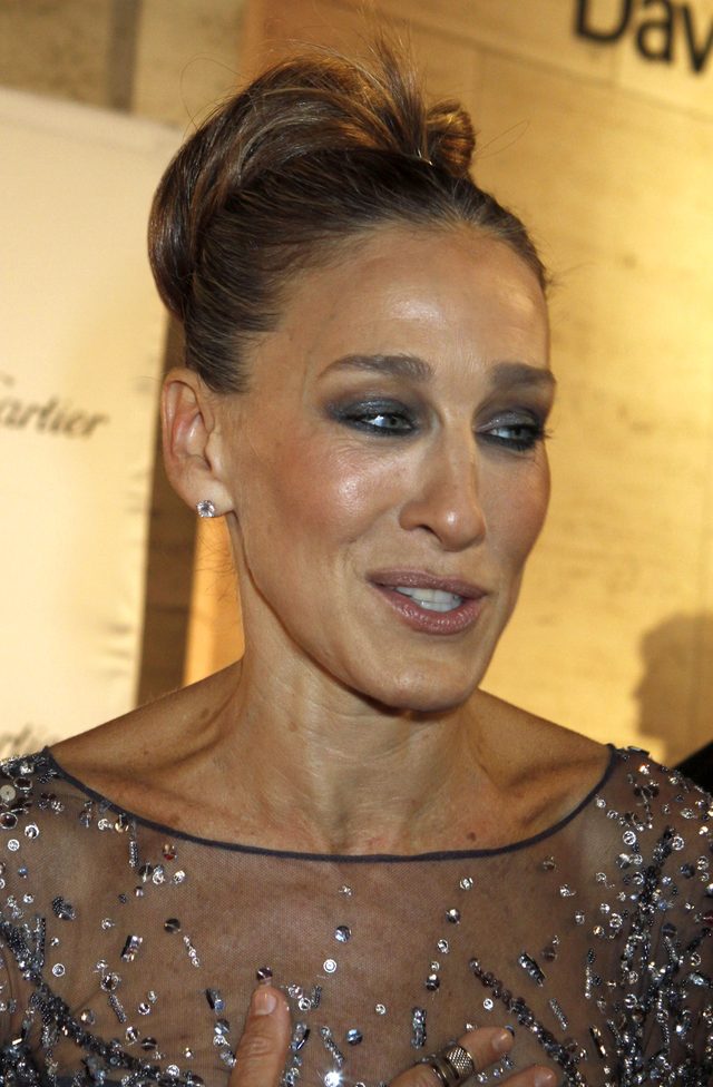 Gwiazda Seksu w Wielkim mieście ma już 50 lat (FOTO) Gwiazda Seksu w Wielkim mieście ma już 50 lat (FOTO)