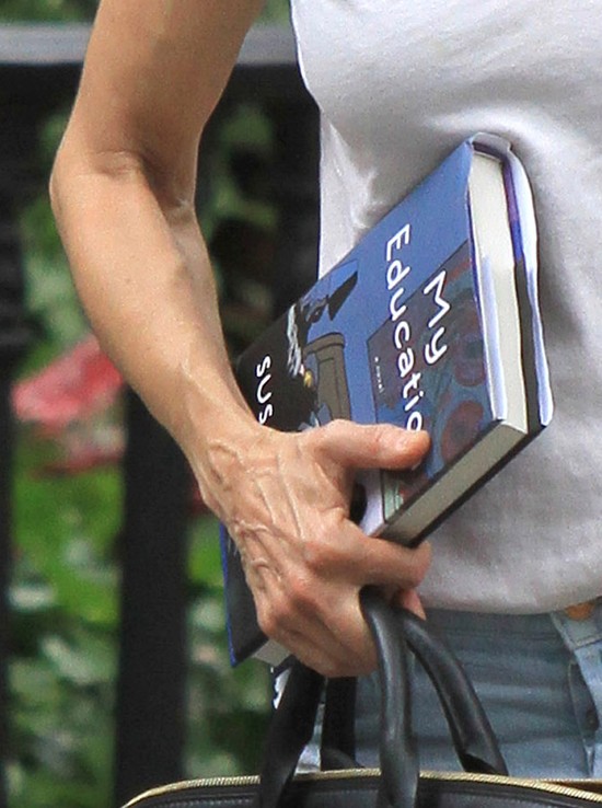 Sarah Jessica Parker na zakupach (FOTO)