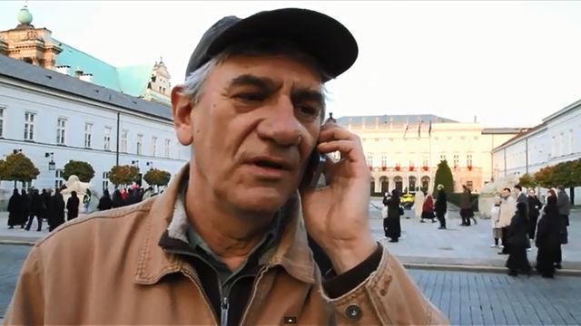 Kupa śmiechu za darmo, czyli SkarLans (VIDEO)