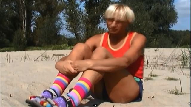 Kupa śmiechu za darmo, czyli SkarLans (VIDEO)