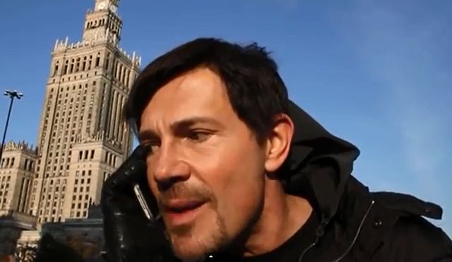 Kupa śmiechu za darmo, czyli SkarLans (VIDEO)