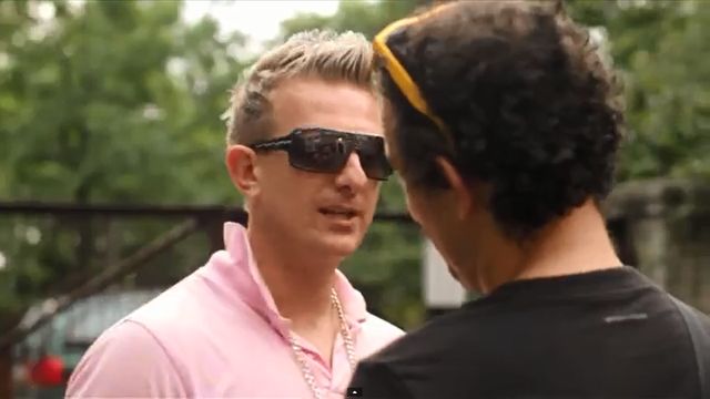 Kupa śmiechu za darmo, czyli SkarLans (VIDEO)