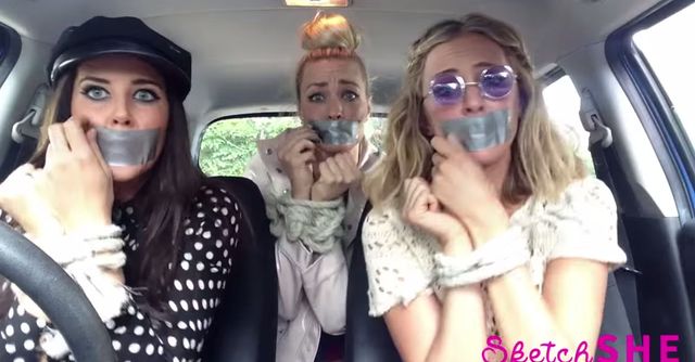 SketchShe - potrafią wczuć się w każdą epokę i styl muzyczny