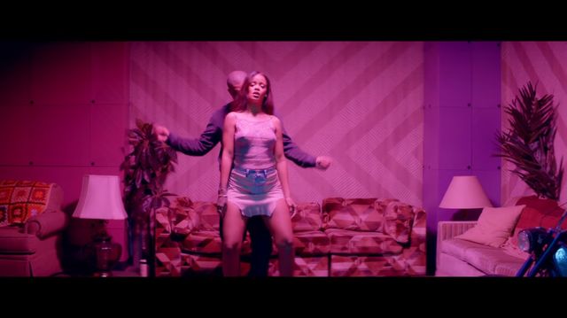 Zobacz seksowny teledysk Rihanny - Work!