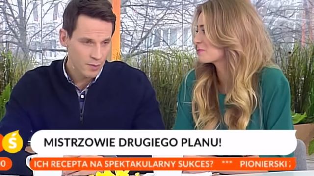 Wywiad z mistrzem z drugiego planu Jaka to Melodia