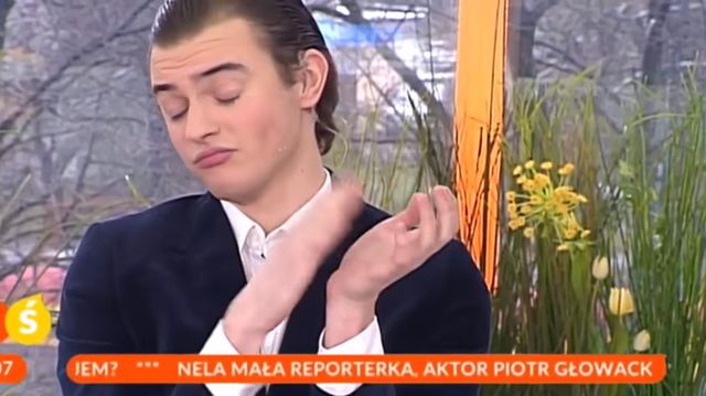 Wywiad z mistrzem z drugiego planu Jaka to Melodia