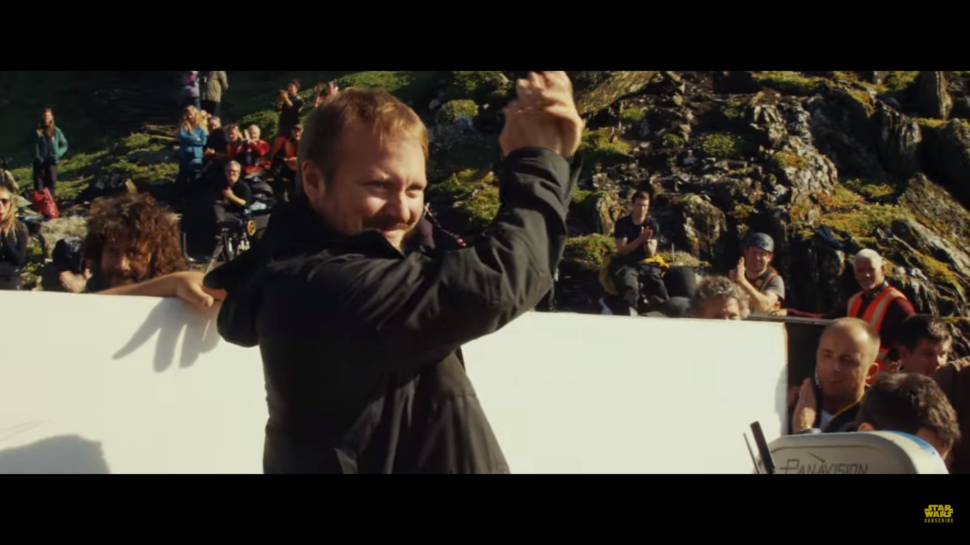 Rozpoczęły się zdjęcia do VIII części Gwiezdnych Wojen Rozpoczęły się zdjęcia do VIII części Gwiezdnych Wojen