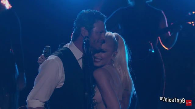 Wspólny występ Gwen Stefani i Blake'a Sheltona wzrusza do łez (VIDEO) Wspólny występ Gwen Stefani i Blake'a Sheltona wzrusza do łez (VIDEO)