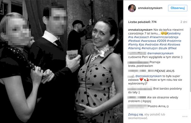 Wow! Anna Kalczyńska pochwaliła się ciążowym brzuszkiem!