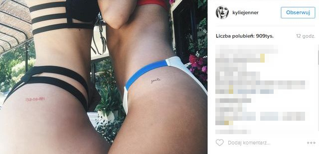 Kylie Jenner i Hailey Baldwin udowadniają, czym jest seksapil na TYM zdjęciu