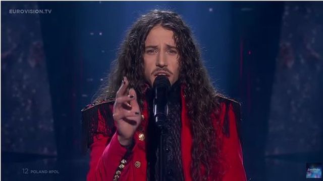 Mamy wideo z występem Michała Szpaka! Jak wypadł? (VIDEO) Mamy wideo z występem Michała Szpaka! Jak wypadł? (VIDEO)