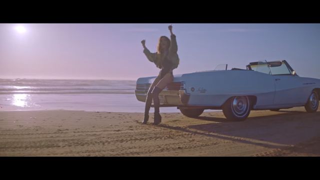 Come-back MaRiny! Zobaczcie BARDZO SEKSOWNY teledysk Come-back MaRiny! Zobaczcie BARDZO SEKSOWNY teledysk