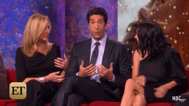 Przyjaciele znowu razem Przyjaciele znowu razem