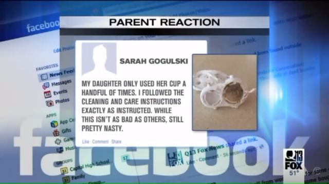 Wszystkie młode matki muszą uważać na te kubki! Wszystkie młode matki muszą uważać na te kubki!