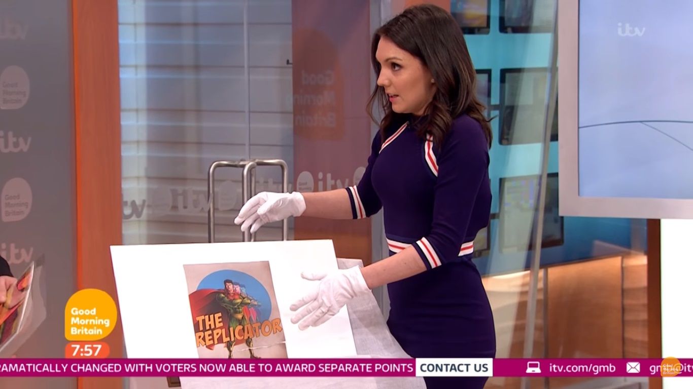 Takiej wtopy jeszcze w telewizji nie widzieliście