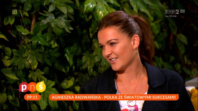 Agnieszka Radwańska WYPROWADZONA z równowagi! Poszło o... MACIERZYŃSTWO!