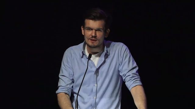 Michał Wiśniewski ZROASTOWANY