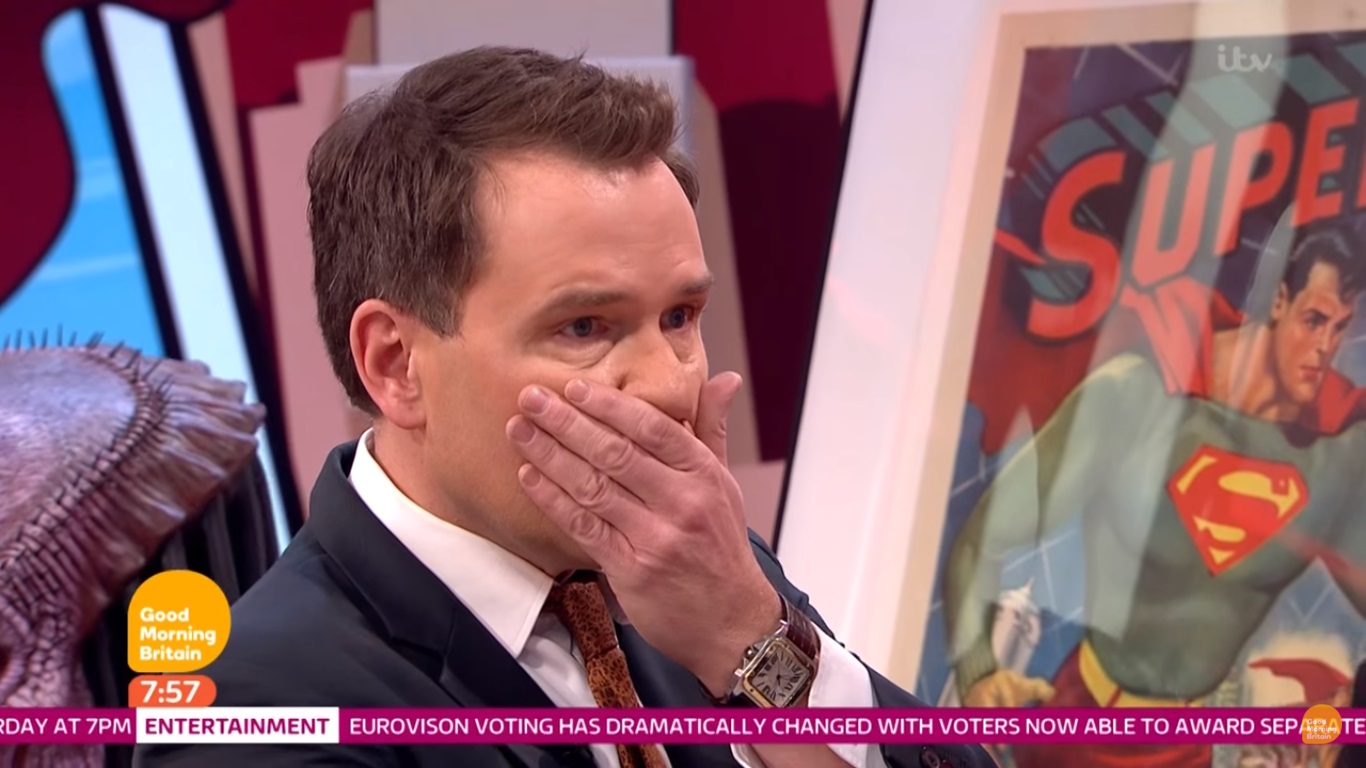 Takiej wtopy jeszcze w telewizji nie widzieliście