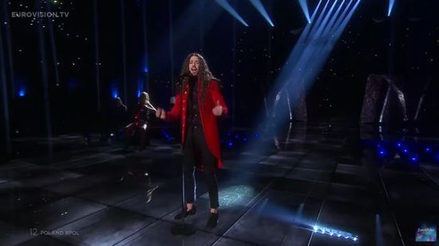 Mamy wideo z występem Michała Szpaka! Jak wypadł? (VIDEO) Mamy wideo z występem Michała Szpaka! Jak wypadł? (VIDEO)