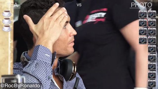 Cristiano Ronaldo nie ma Cristiano Ronaldo nie ma