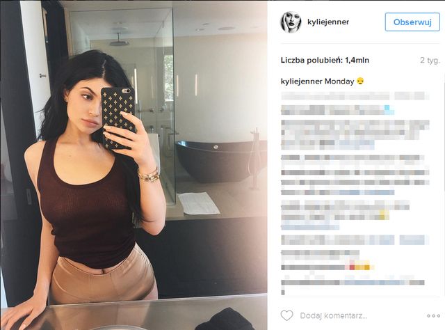 Kylie Jenner i Hailey Baldwin udowadniają, czym jest seksapil... na TYM zdjęciu