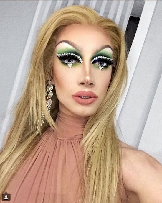 17-letni chłopak został twarzą marki kosmetycznej CoverGirl! (Instagram)